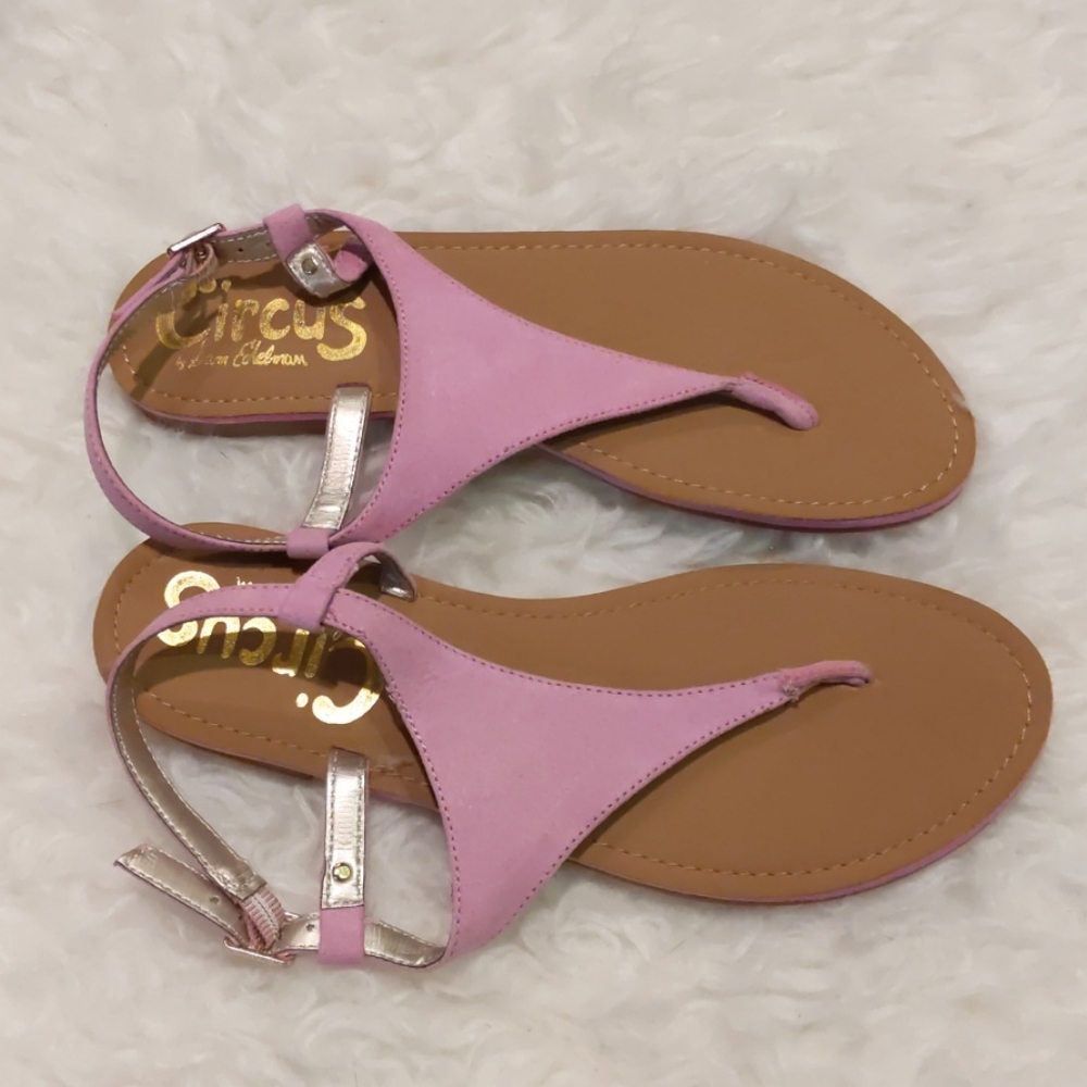 NWT Circus Sam Edelman Orchid Sandals